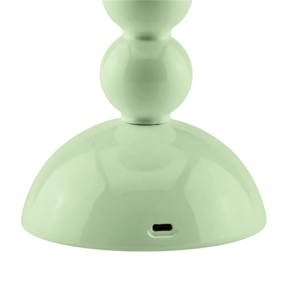 Addison Ross Sage Bobbin LED Lamp