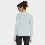 adidas ADI365 CLIMACOOL Longsleeve T-shirt In Wonder Sage