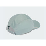 adidas Running Mesh 4 Panel Cap Climacool In Wonder Sage Silver