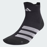 adidas RUNXADIZERO Socks In Black