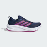 adidas Supernova Ease 2 W Running Shoes In Dark Blue