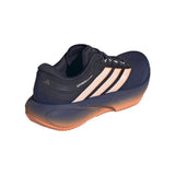 adidas Supernova Solution 3 In Dark Blue / Beam Orange