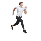 Adidas Women's Fast Tee In White