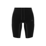 adidas Women's  FastImpact Running Bike Short Leggings In Black