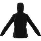 Adidas Women's Own The Run Windbreaker In Black