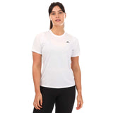 adidas Women's Run Icons Running T-Shirt In White