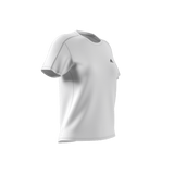 Adidas Women's Run It Tee In White