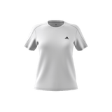 Adidas Women's Run It Tee In White