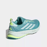 adidas Womens Running Supernova Rise All Terrain Trainers in Mint Blue