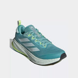 adidas Womens Running Supernova Rise All Terrain Trainers in Mint Blue