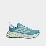 adidas Womens Running Supernova Rise All Terrain Trainers in Mint Blue