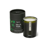 Aery Black Oak Scented Candle 80g