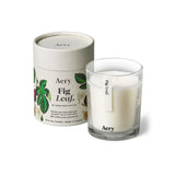 Aery Botanical Fig Leaf Scented Candle
