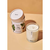 Aery Botanical Fig Leaf Scented Candle