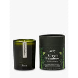Aery Botanical Green Bamboo Scented Candle