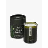 Aery Botanical Green Bamboo Scented Candle