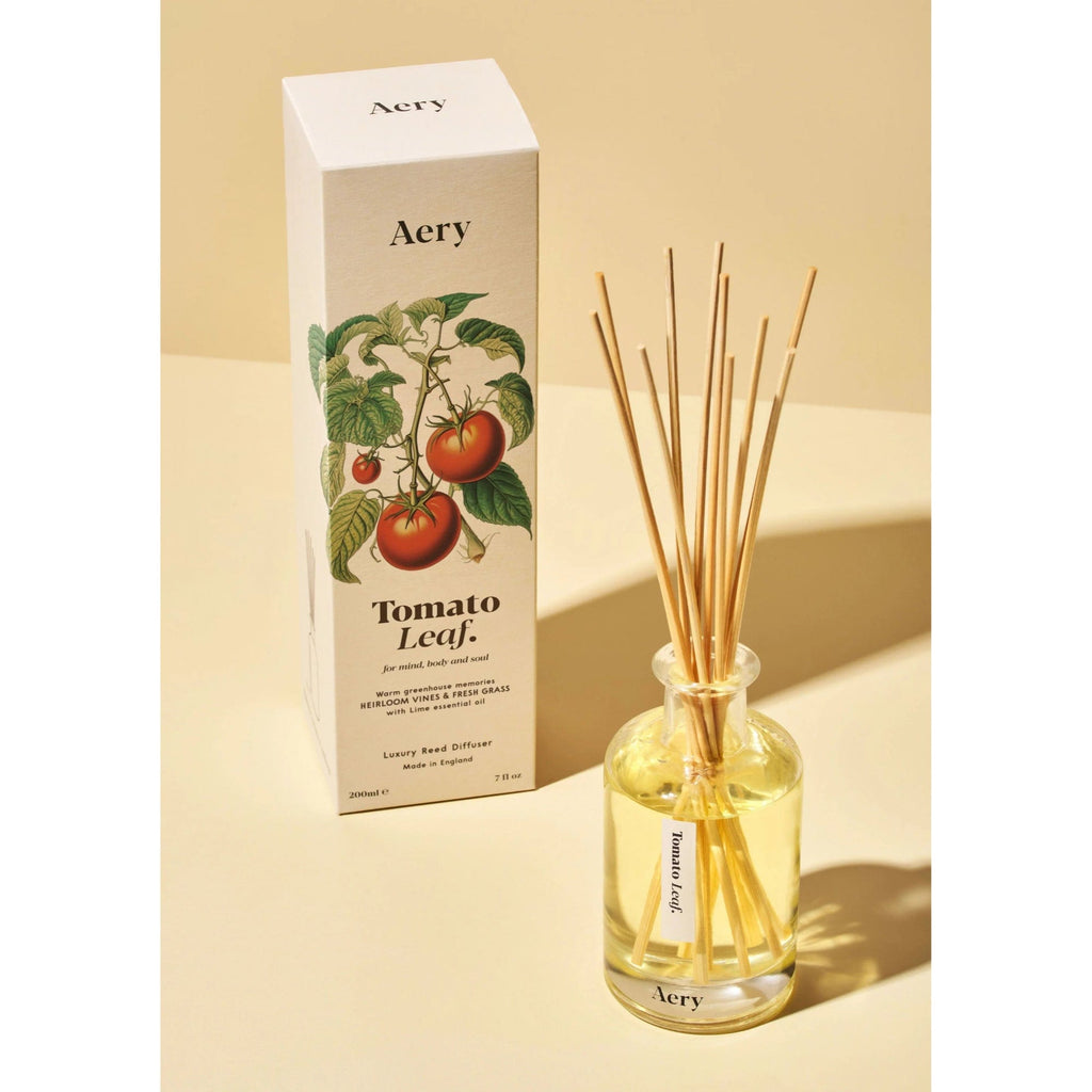 Aery Diffuser Reed Aery Botanical Tomato Leaf Reed Diffuser 200ml