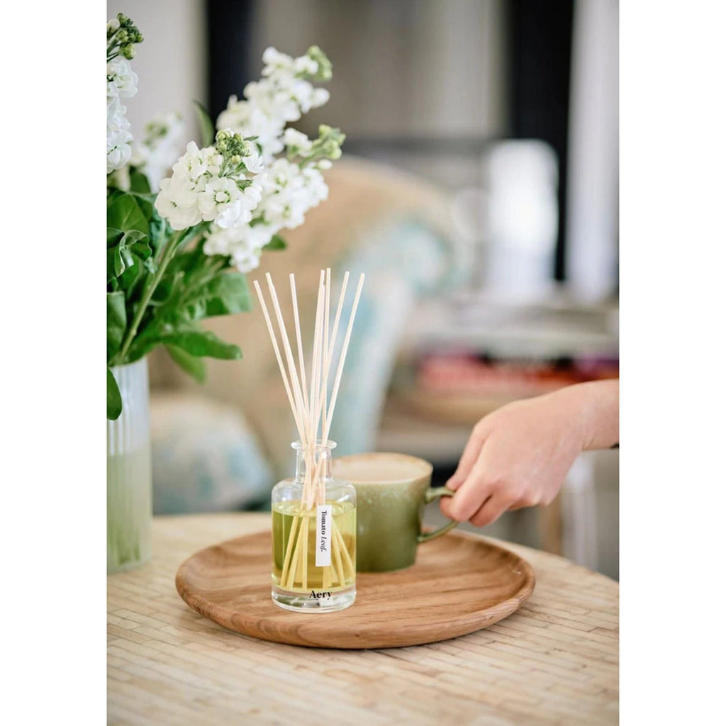 Aery Botanical Tomato Leaf Reed Diffuser 200ml