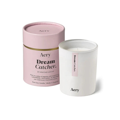 Aery Dream Catcher Scented Candle 200g