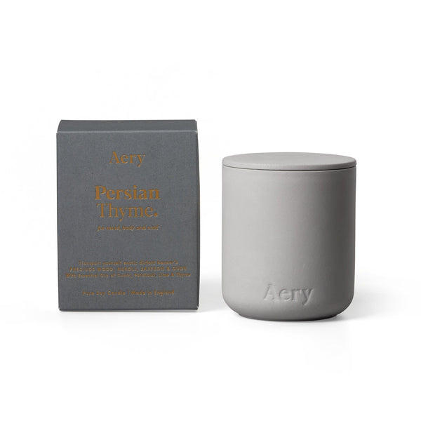 Aery Fernweh Persian Thyme Candle