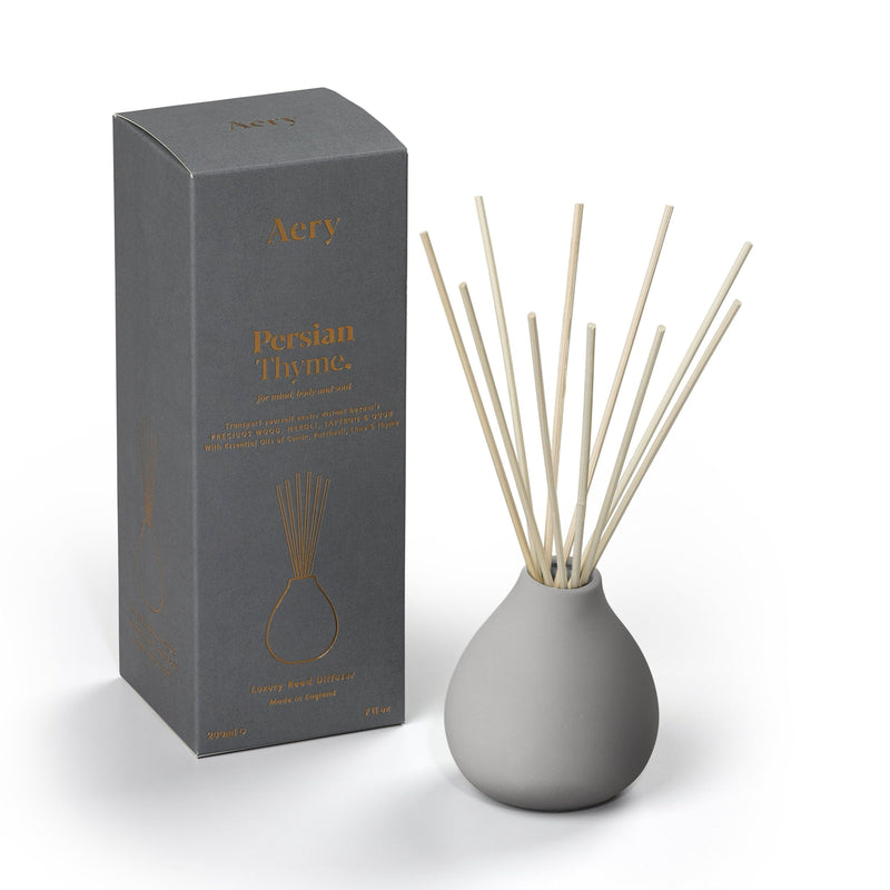 Aery Fernweh Persian Thyme Reed Diffuser 200ml