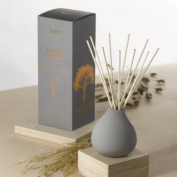 Aery Fernweh Persian Thyme Reed Diffuser 200ml