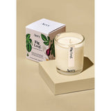 Aery Fig Leaf Scented Mini Candle 80g
