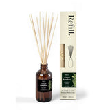 Aery Green Bamboo Amber Diffuser 100ml