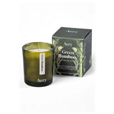 Aery Green Bamboo Mini Candle 80g