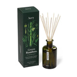 Aery Green Bamboo Reed Diffuser 200ml