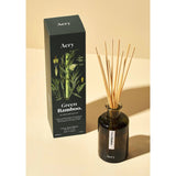 Aery Green Bamboo Reed Diffuser 200ml