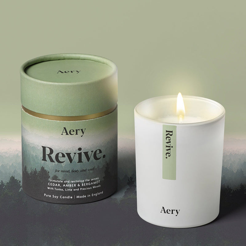 Aery Mindful Candle Revive