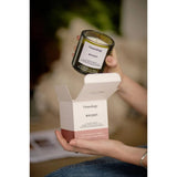 Aery Whiskey Scented Candle 200g