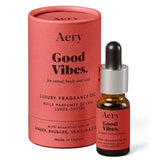 Aery Good Vibes Fragrance Oil 10ml