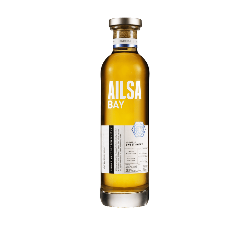 Ailsa Bay Whisky 70cl