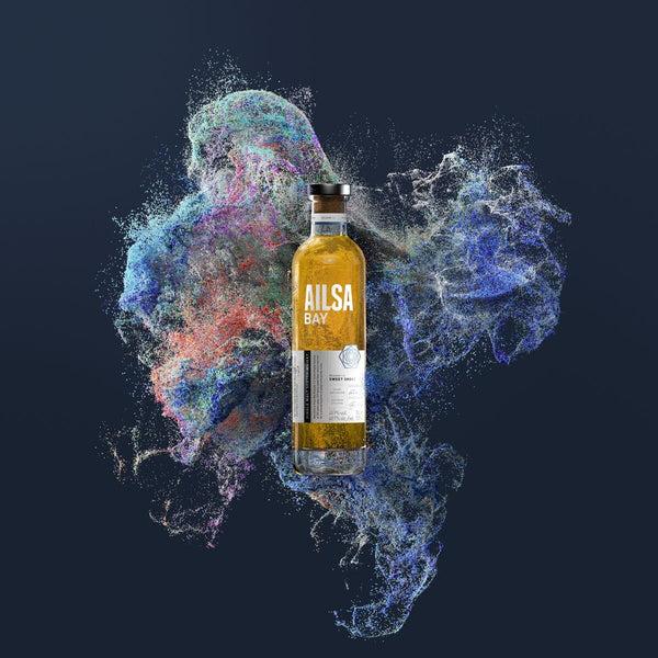 Ailsa Bay Whisky 70cl