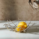 Alessi Blow Up Basket - Design Fratelli Campana