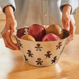 Alessi Girotondo Fruit Bowl, 23cm