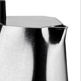 Alessi MT18/6 Ossidiana Espresso Coffee Maker
