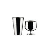 Alessi The Tending Box Parisienne Cocktail Shaker in Stainless Steel