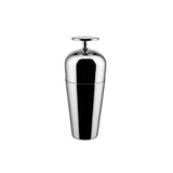 Alessi The Tending Box Parisienne Cocktail Shaker in Stainless Steel