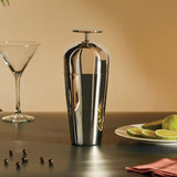 Alessi The Tending Box Parisienne Cocktail Shaker in Stainless Steel