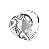 Alessi Trinity Basket - Design Adam Cornish