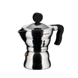Moka Alessi Espresso Coffee Make Design Alessandro Mendini