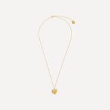 Alex Monroe Gold-Plated Victoriana Keepsake Heart Locket Necklace