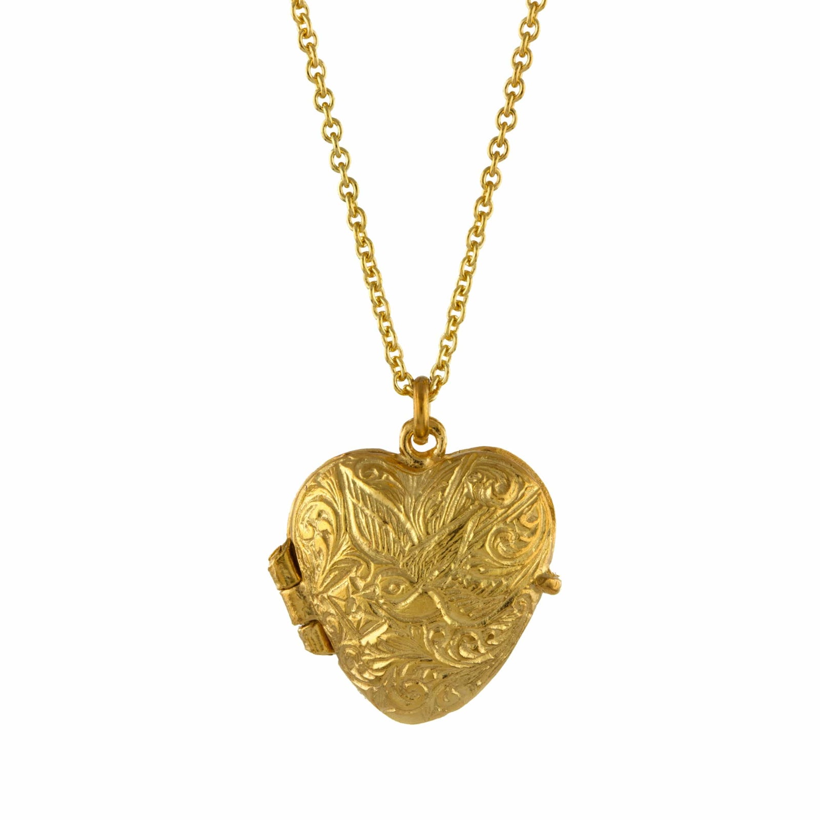 Alex monroe heart necklace on sale