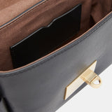 AllSaints Frankie 3-In-1 Leather Crossbody Bag