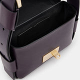 AllSaints Frankie 3-In-1 Leather Crossbody Bag
