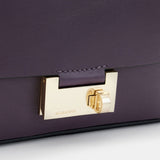 AllSaints Frankie 3-In-1 Leather Crossbody Bag