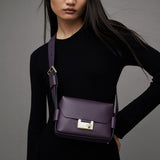 AllSaints Frankie 3-In-1 Leather Crossbody Bag